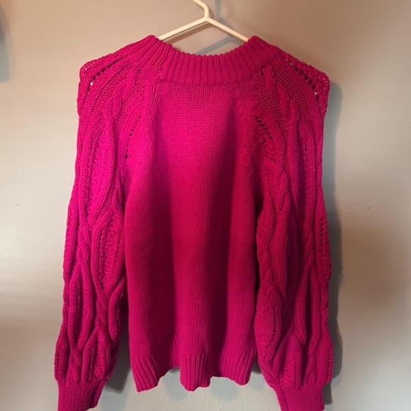 Who What Wear Knit Sweater PERFECT Condition!! - Picture 4 of 4